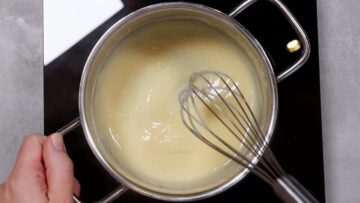 Schokobonbons ohne Zucker: Kochen