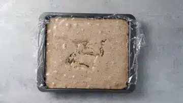 Schokoriegel ohne Zucker: Kühlen