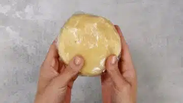 Spitzbuben ohne Zucker: Kühlen