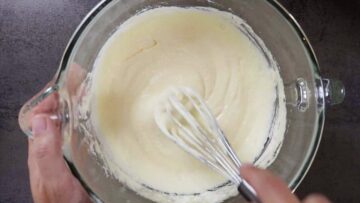 Tiramisu ohne Zucker: Fertigstellen