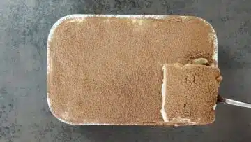 Tiramisu ohne Zucker: Genießen