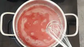 Tortenguss ohne Zucker selber machen: Quellen