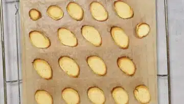 Traumstücke ohne Zucker: Kühlen