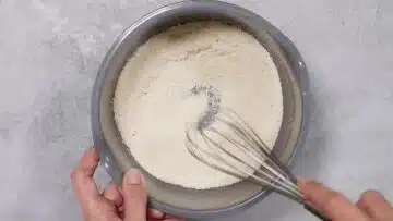 Traumstücke ohne Zucker: Mischen