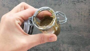 Vanillepaste selber machen: Aufbewahren