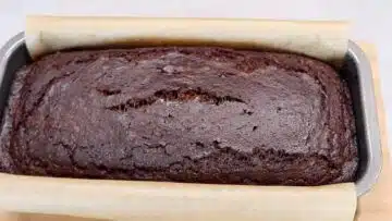 Zucchinikuchen ohne Zucker: Backen