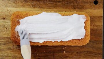 Zuckerguss ohne Zucker: Verwenden