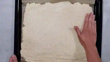 Zwieback ohne Zucker: Backen