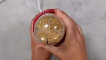 Zwieback ohne Zucker: Vorbereiten