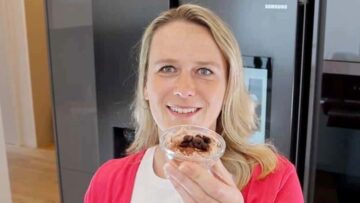 Bueno Creme selber machen ohne Zucker: Verzehr Katrin Staupendahl Staupitopia Zuckerfrei