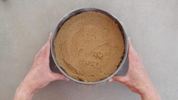 Gesunder Karottenkuchen ohne Mehl und Zucker: Backen