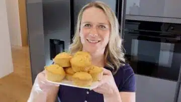 Karotten Muffins ohne Zucker und Mehl: Verzehr