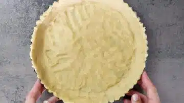 Low Carb Erdbeerkuchen mit Pudding: Formen