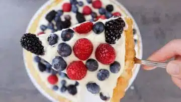 Low Carb Frischkäse Frosting ohne Butter: Verwendung