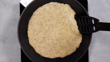 Low Carb Kaiserschmarrn ohne Zucker: Backen