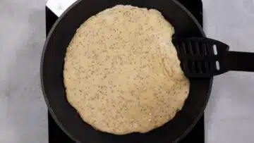 Low Carb Kaiserschmarrn ohne Zucker: Backen