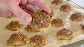 Low Carb Thunfischfrikadellen Airfryer