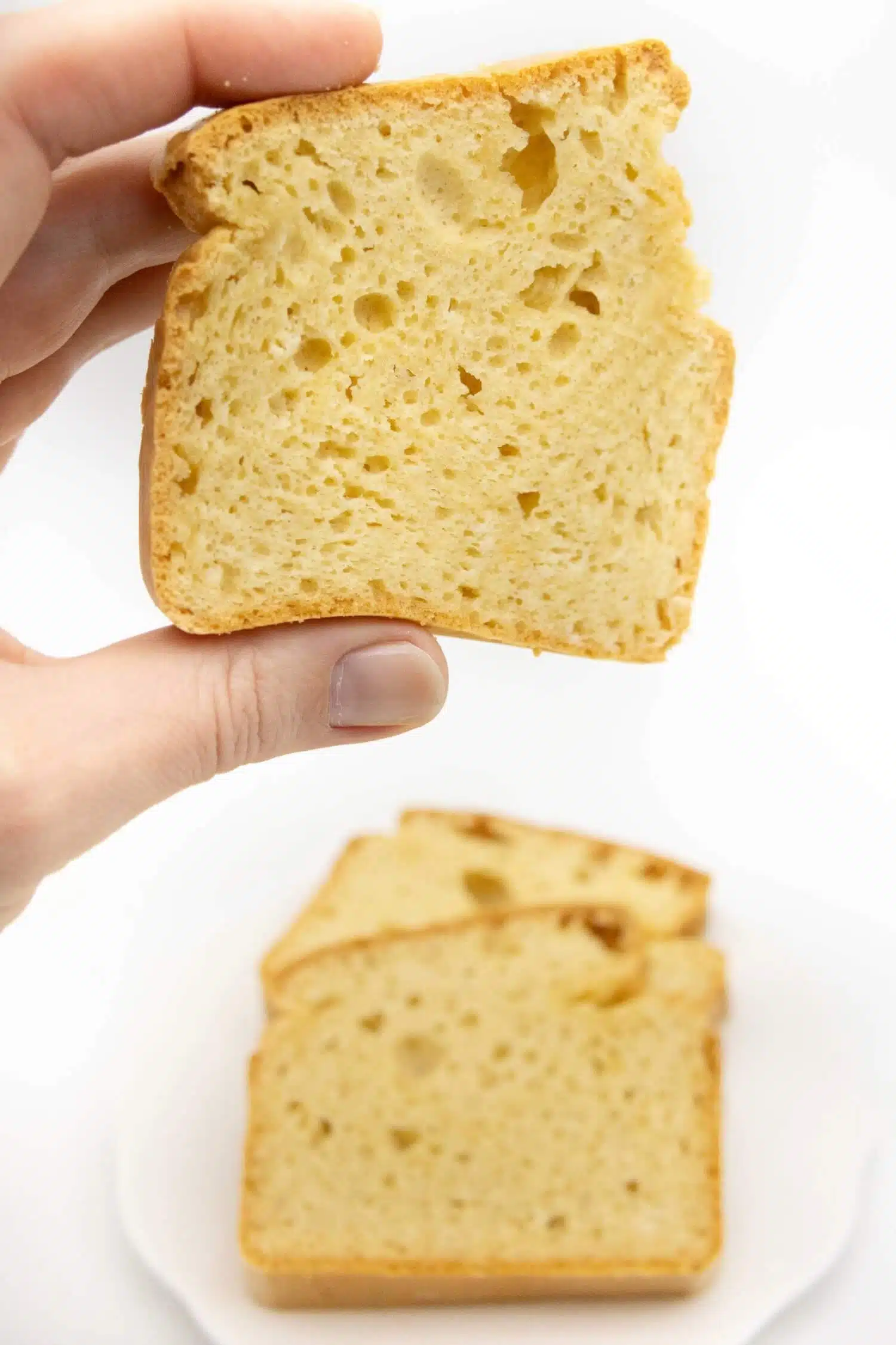 Low Carb Weißbrot Rezept