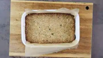 Müsiriegel ohne Zucker selber machen: Backen