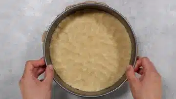 New York Cheesecake ohne Zucker: Kühlen