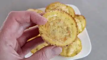 Rührei Muffins: Verzehr