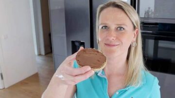 Schnelle Keto Brötchen: Katrin Staupendahl