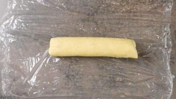 Vanillekipferl ohne Zucker: Kühlen