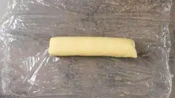 Vanillekipferl ohne Zucker: Kühlen