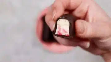 Yogurette ohne Zucker: Genießen