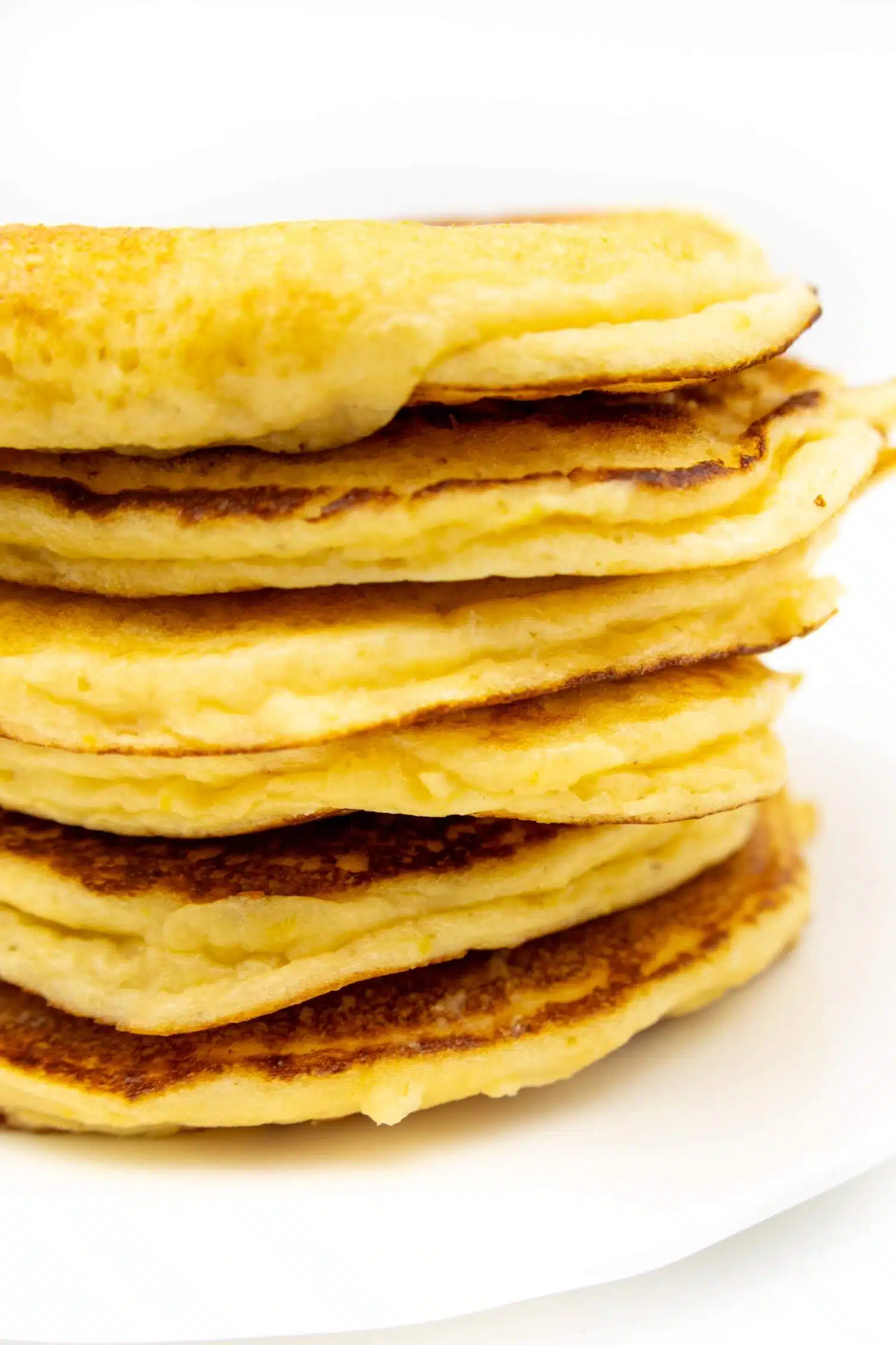 Low Carb Quark Pfannkuchen ohne Zucker