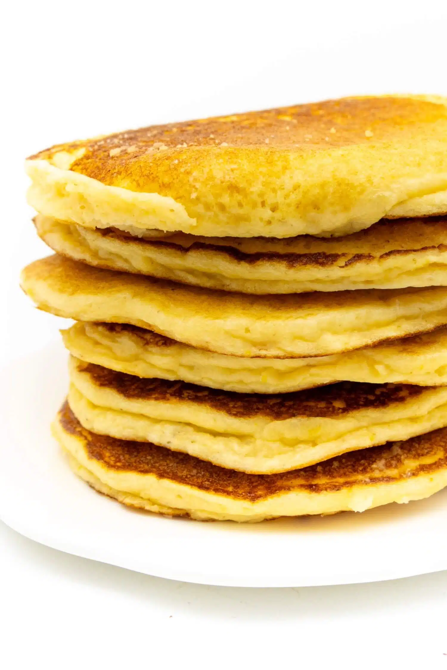 Low Carb Quarkpfannkuchen Rezept