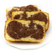 Protein Marmorkuchen mit Magerquark und Joghurt