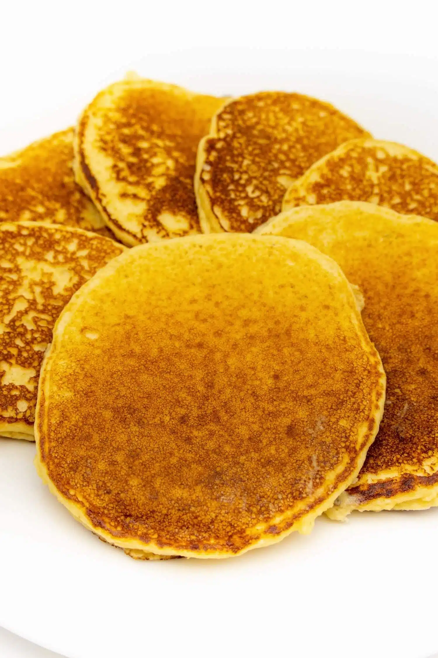 Quarkpfannkuchen Protein und Low Carb
