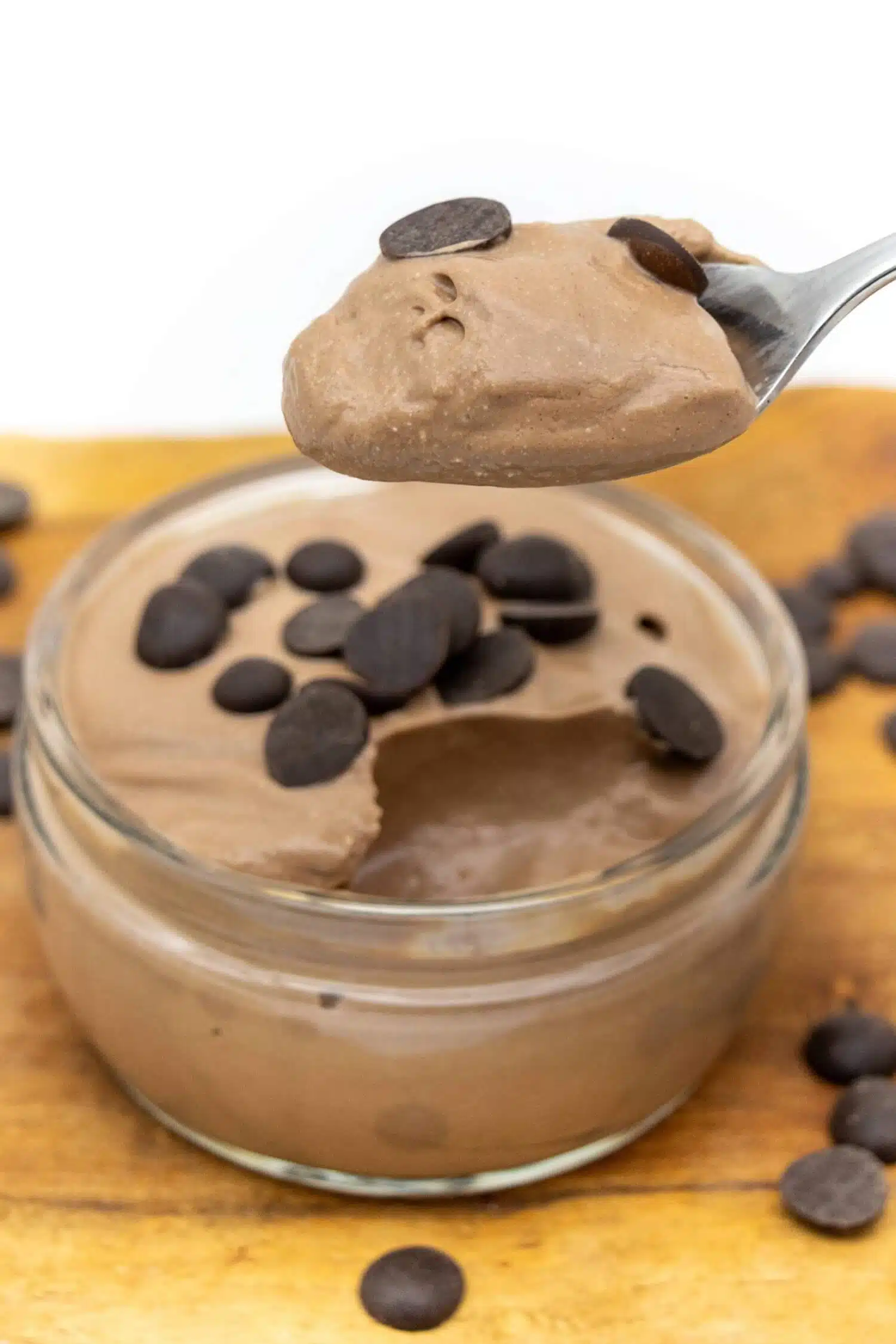 Protein Pudding mit Hüttenkäse Rezept