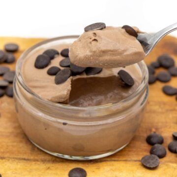 Protein Pudding selber machen ohne Proteinpulver Rezept