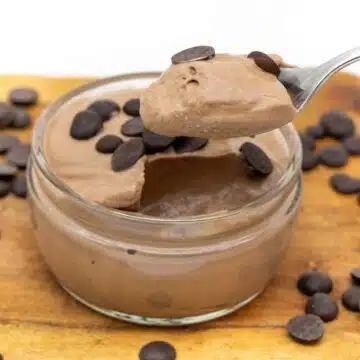 Protein Pudding selber machen ohne Proteinpulver Rezept