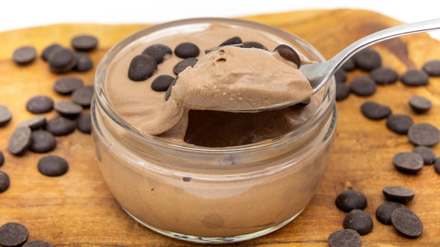 Protein Pudding selber machen ohne Proteinpulver Rezept ohne Zucker