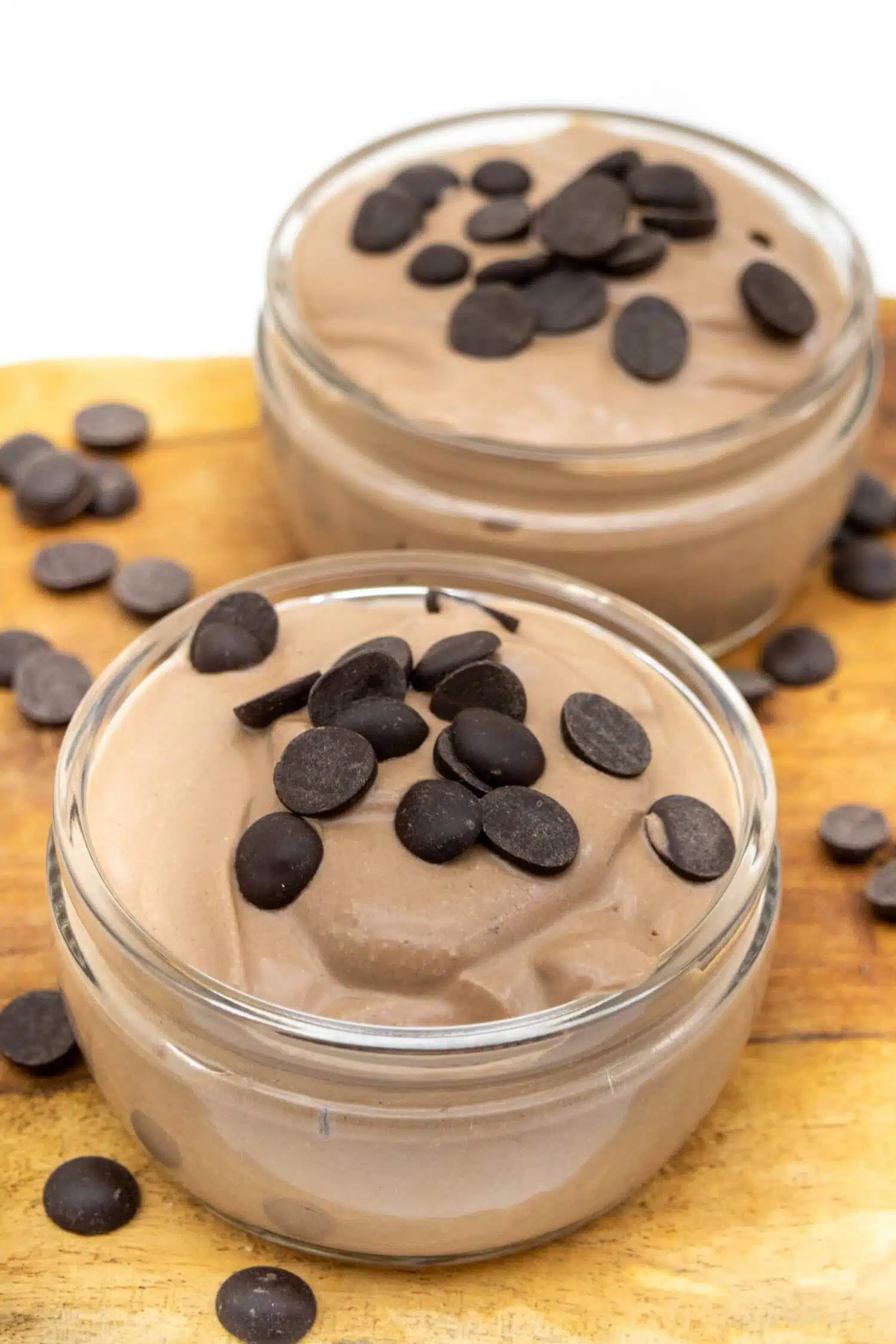 Protein Pudding selber machen ohne Zucker