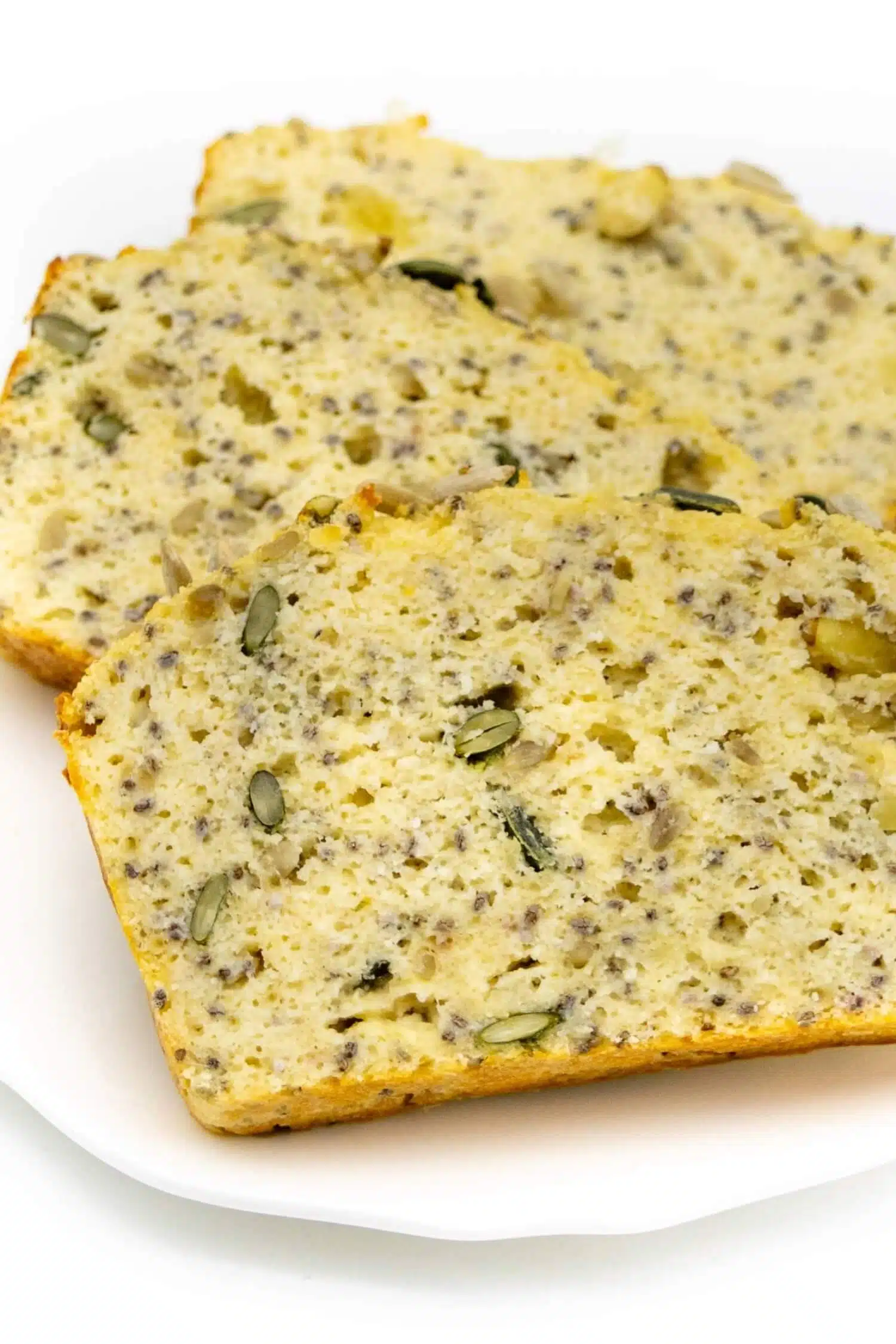 Low Carb Brot Quark High Protein
