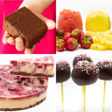 Rezepte ohne Zucker und Zuckerersatz gesund Backen und Naschen
