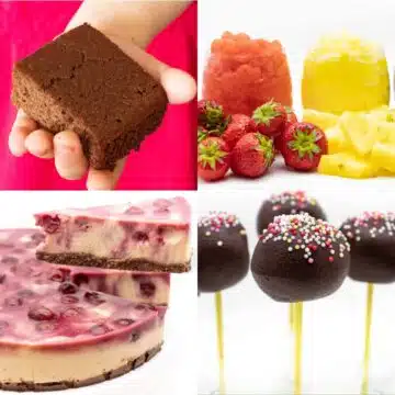 Rezepte ohne Zucker und Zuckerersatz gesund Backen und Naschen